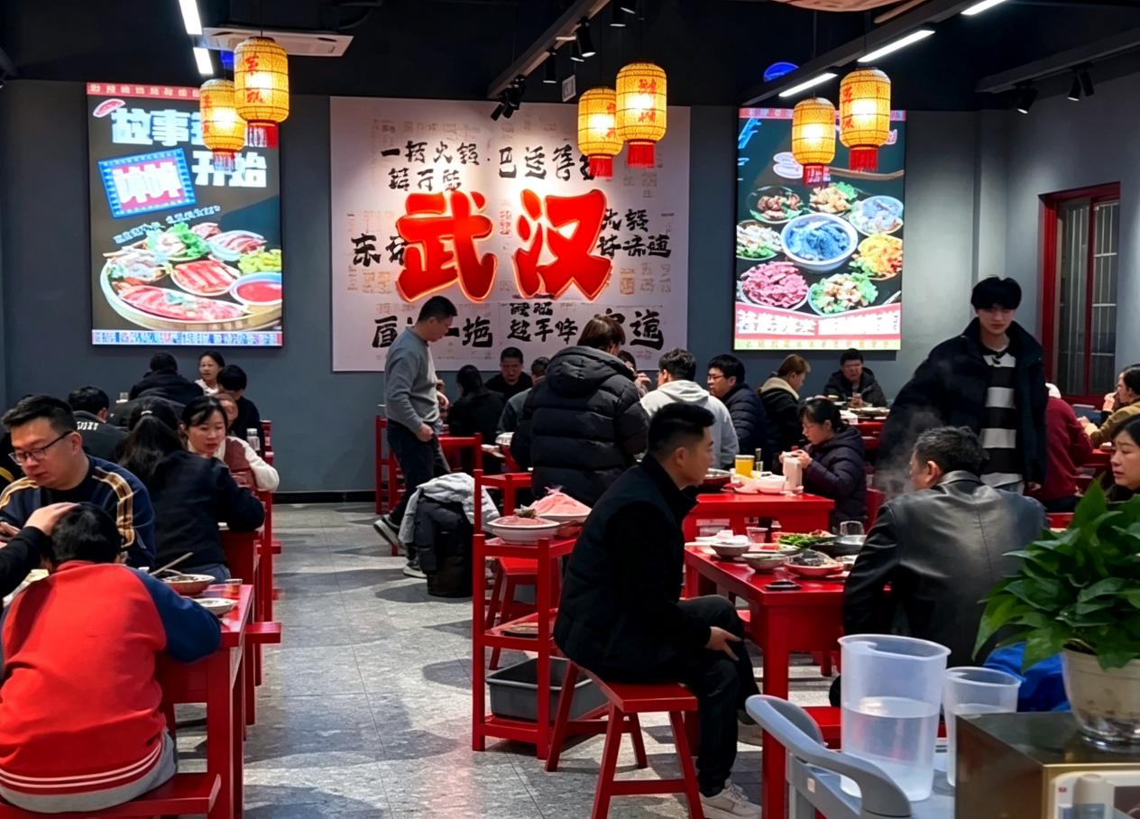 武汉店