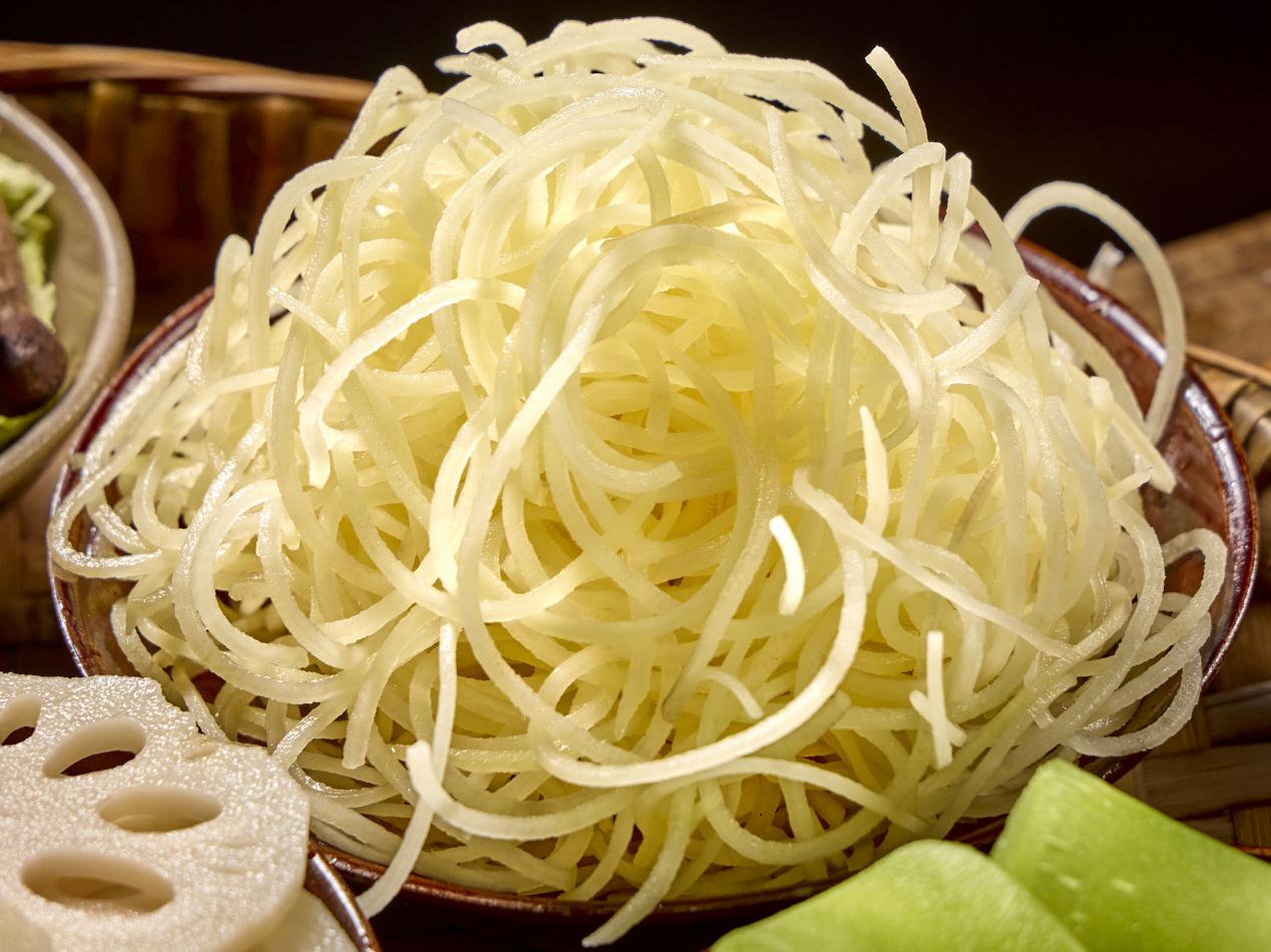 千丝土豆丝