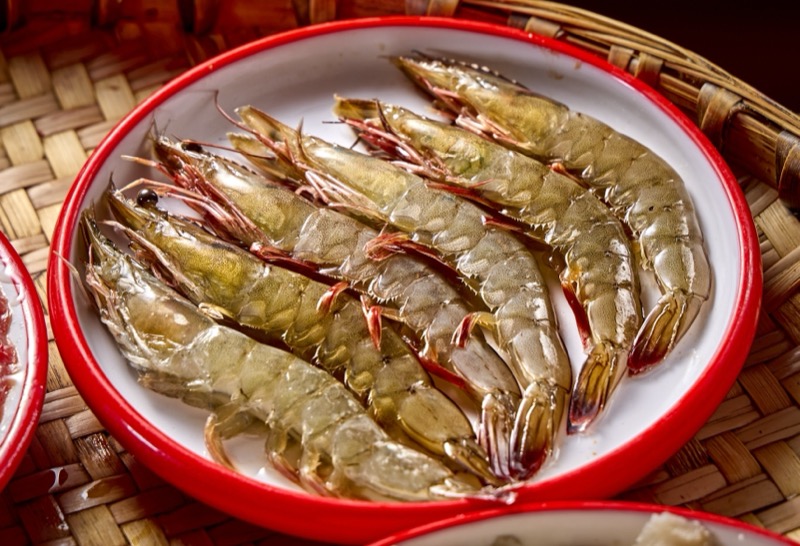 极品大虾