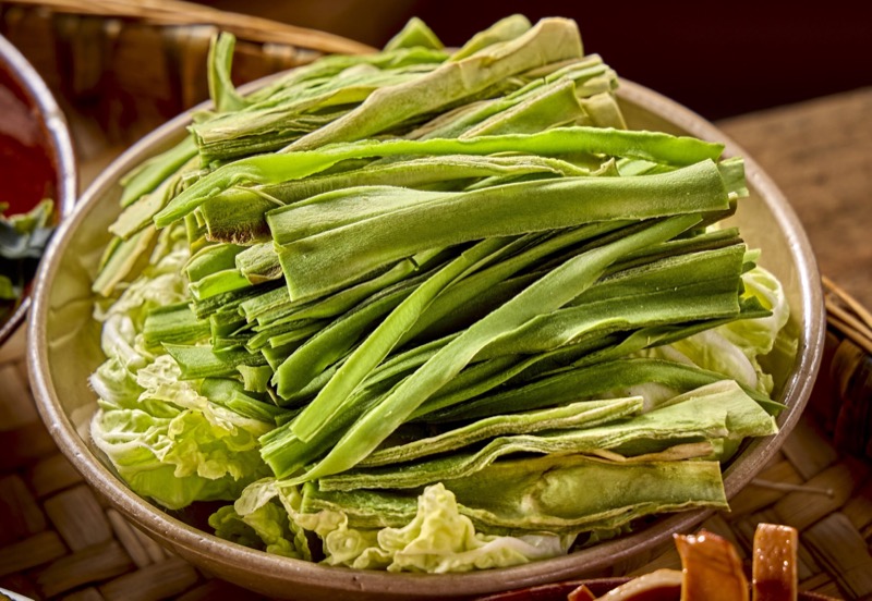 贡菜